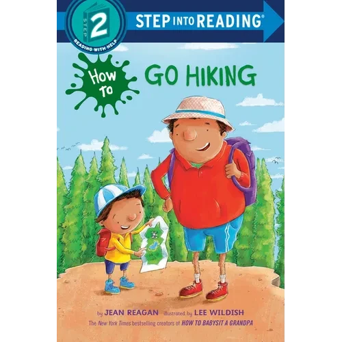 How to Go Hiking - Paperback