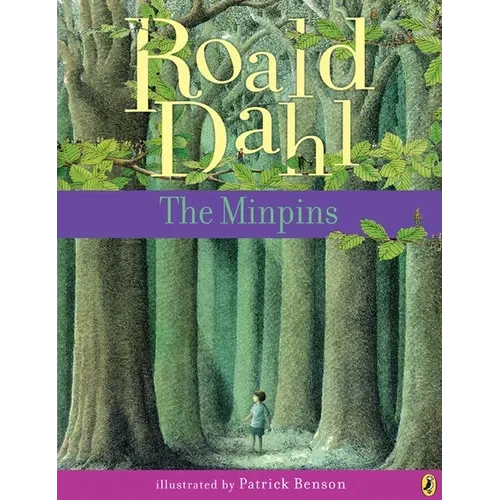 The Minpins - Paperback