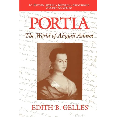 Portia: The World of Abigail Adams - Paperback - IBook Store