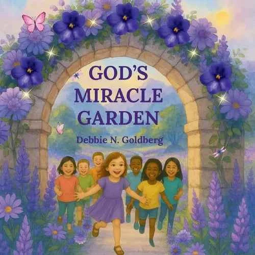 God's Miracle Garden - Paperback