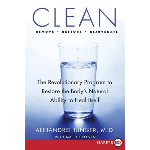 Clean LP - Paperback