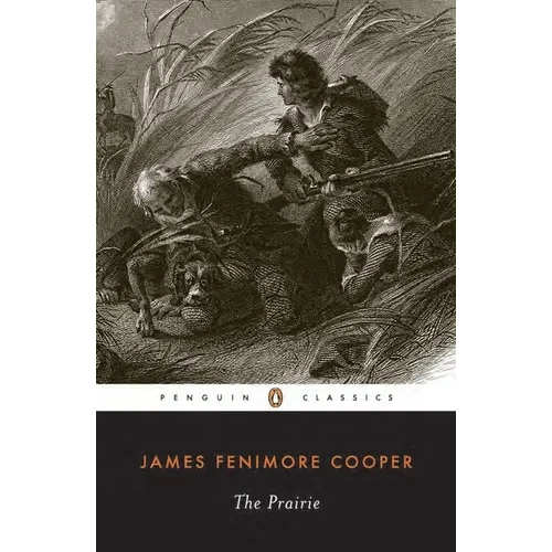 The Prairie - Paperback