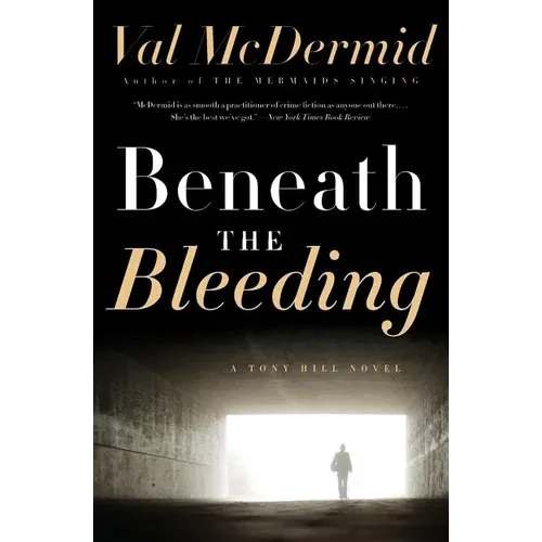 Beneath the Bleeding - Paperback