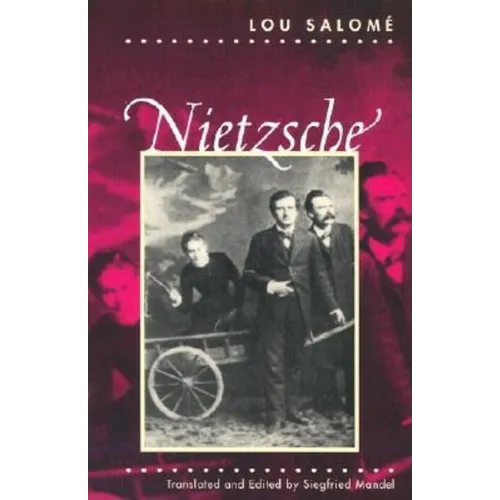 Nietzsche - Paperback - IBook Store