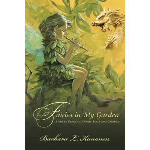 Fairies in My Garden - Paperback - IBook Store