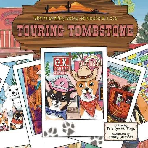 Touring Tombstone - Paperback