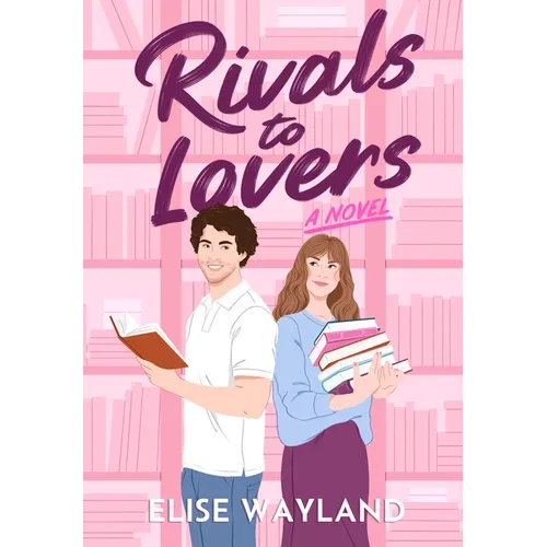 Rivals to Lovers - Paperback