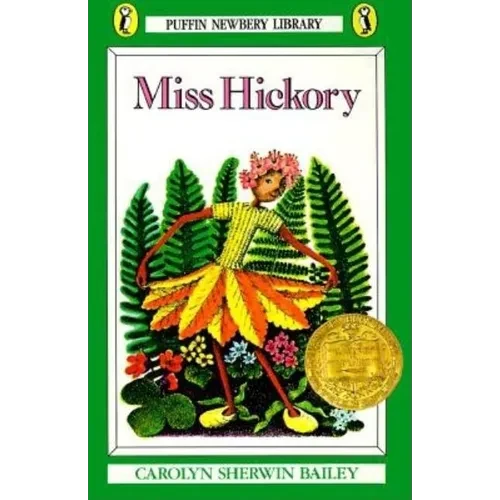 Miss Hickory - Paperback