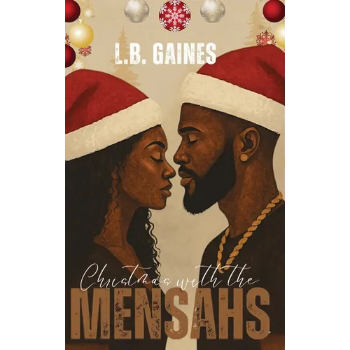 Christmas With The Mensahs