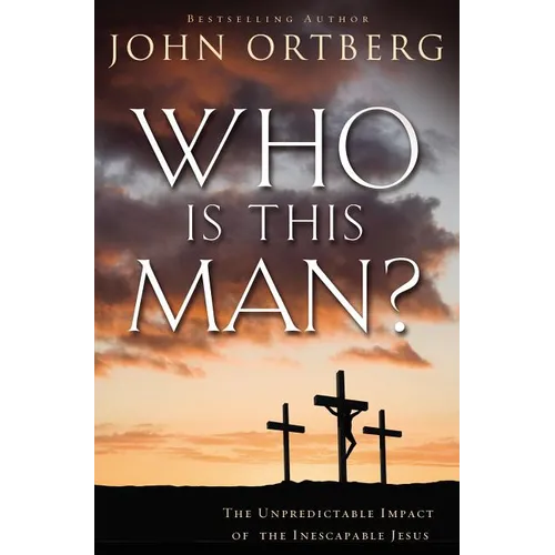 Who Is This Man?: The Unpredictable Impact of the Inescapable Jesus