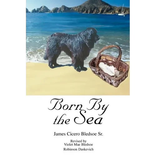 Born By the Sea - Paperback