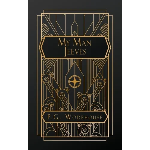 My Man Jeeves - Paperback