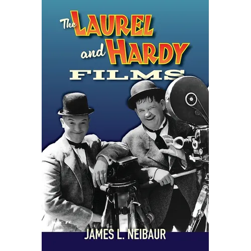 The Laurel and Hardy Films - Paperback - IBook Store