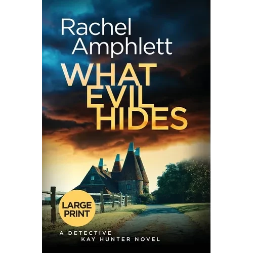 What Evil Hides - Paperback