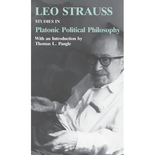 Studies in Platonic Political Philosophy - Paperback - IBook Store