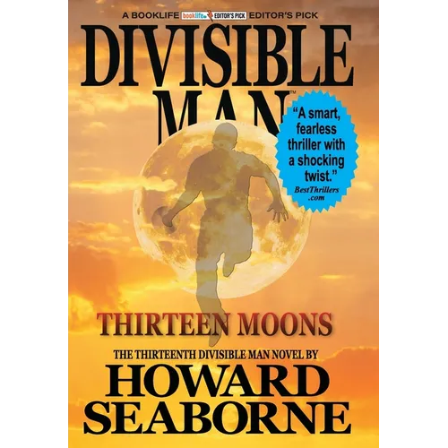 Divisible Man - Thirteen Moons - Hardcover - IBook Store