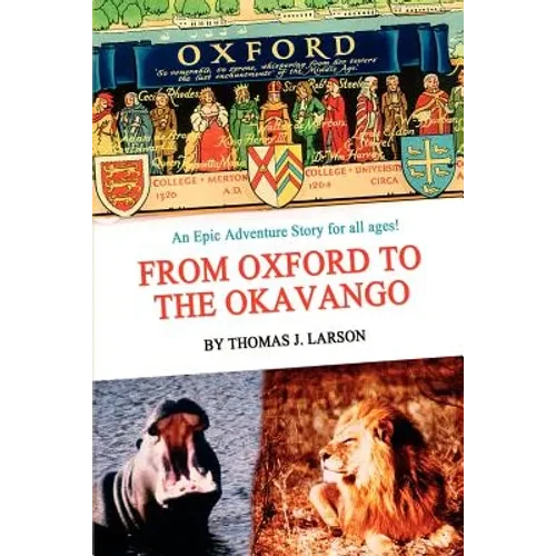 From Oxford to the Okavango - Paperback