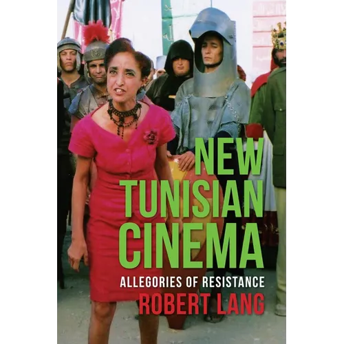 New Tunisian Cinema: Allegories of Resistance - Paperback - IBook Store