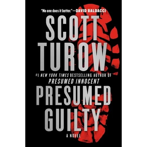 Presumed Guilty - Paperback