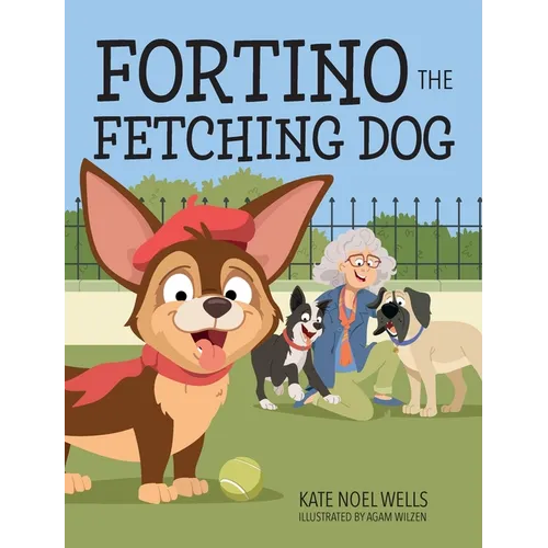 Fortino the Fetching Dog