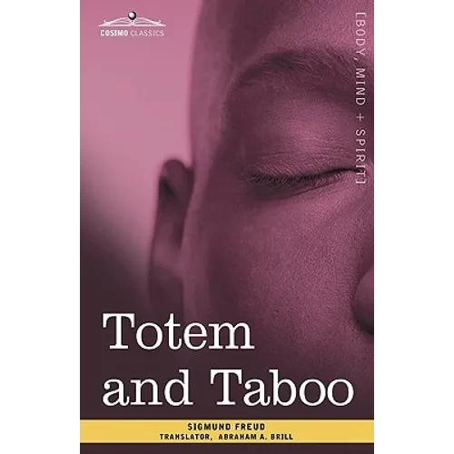 Totem and Taboo - Hardcover