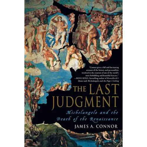 Last Judgment - Paperback - IBook Store