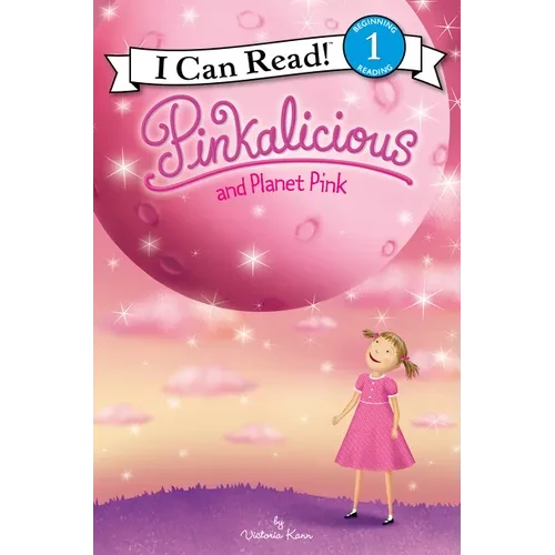 Pinkalicious and Planet Pink - Paperback