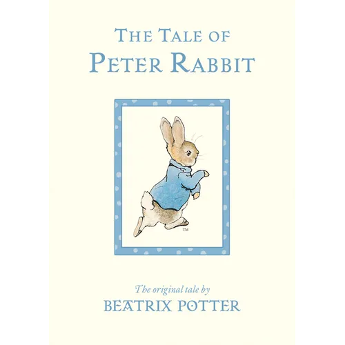 The Tale of Peter Rabbit: The Original Tale - Board Book - IBook Store