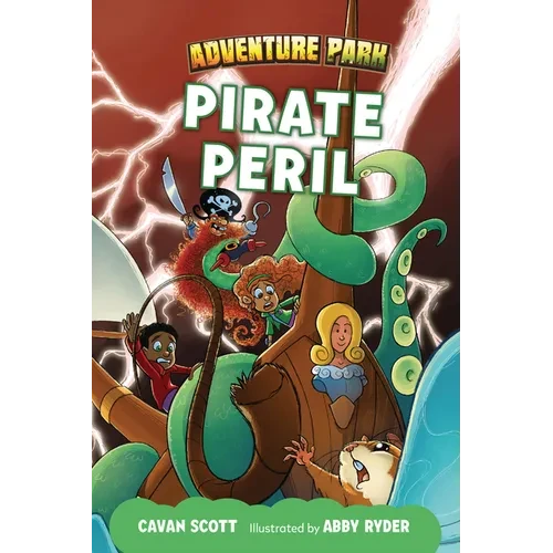 Pirate Peril - Paperback