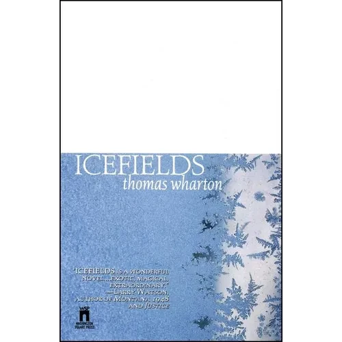 Icefields - Paperback
