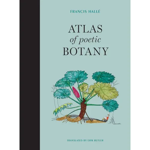 Atlas of Poetic Botany - Hardcover - IBook Store