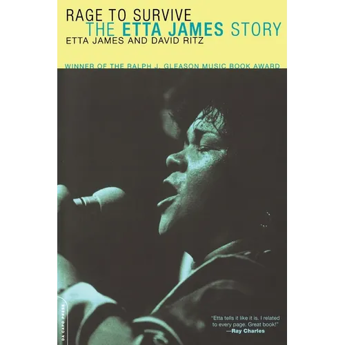 Rage to Survive: The Etta James Story