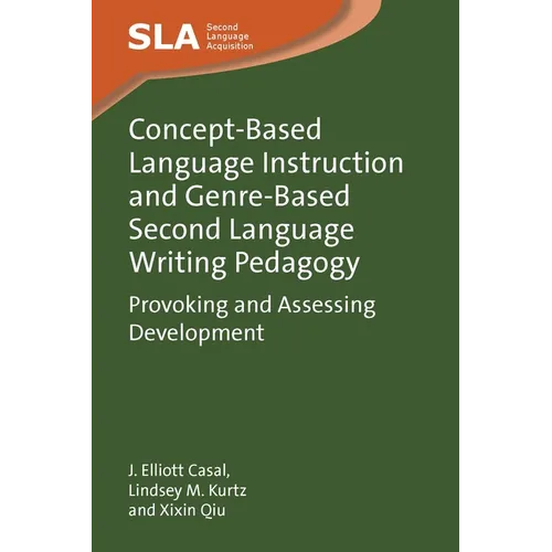 Concept-Based Language Instruction and Genre-Based Second Language Writing Pedagogy: Provoking and Assessing Development