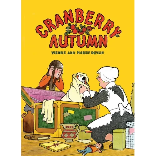 Cranberry Autumn - Hardcover