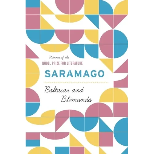 Baltasar and Blimunda - Paperback