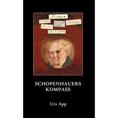 Schopenhauers Kompass - Hardcover