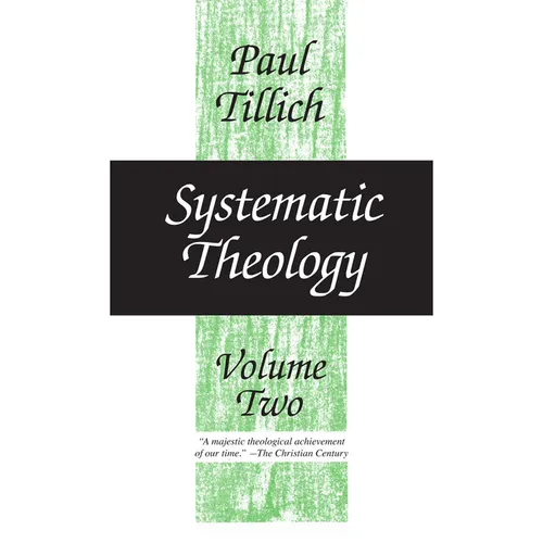 Systematic Theology, Volume 2: Volume 2 - Paperback - IBook Store
