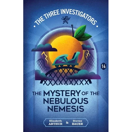 The Mystery of the Nebulous Nemesis - Paperback