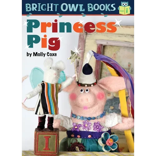Princess Pig - Paperback