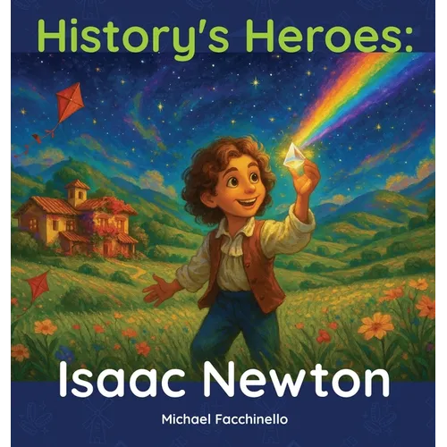 History's Heroes: Isaac Newton - Hardcover - IBook Store