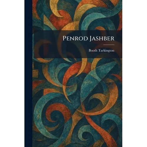 Penrod Jashber - Paperback