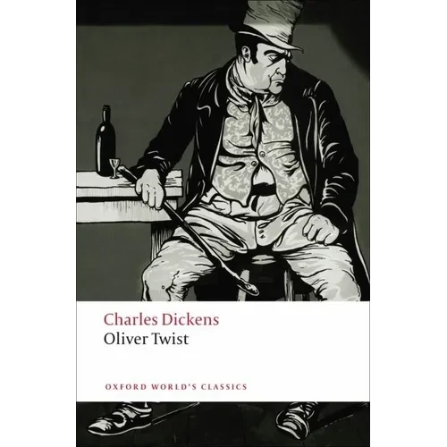 Oliver Twist - Paperback