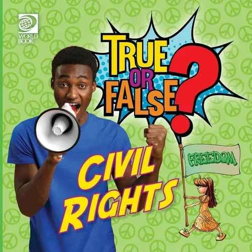 True or False? Civil Rights - Paperback