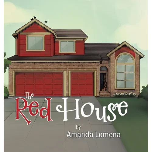 The Red House - Hardcover