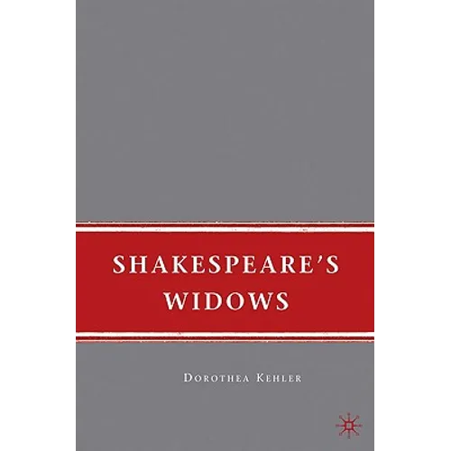 Shakespeare's Widows - Hardcover - IBook Store