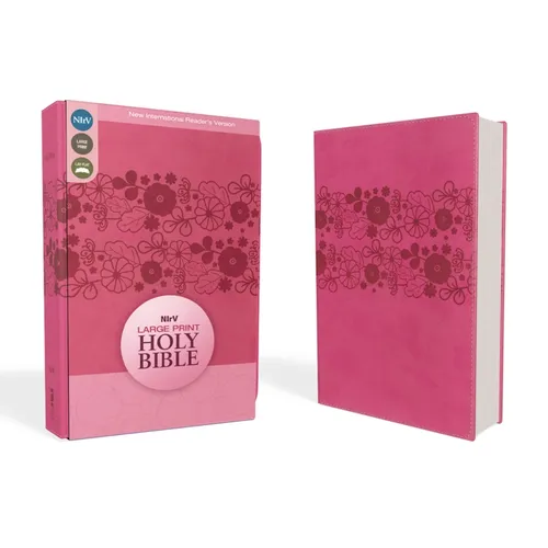Large Print Bible-NIRV