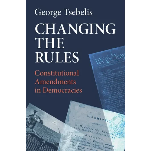 Changing the Rules - Hardcover