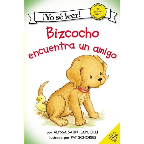 Bizcocho Encuentra Un Amigo: Biscuit Finds a Friend (Spanish Edition) - Paperback