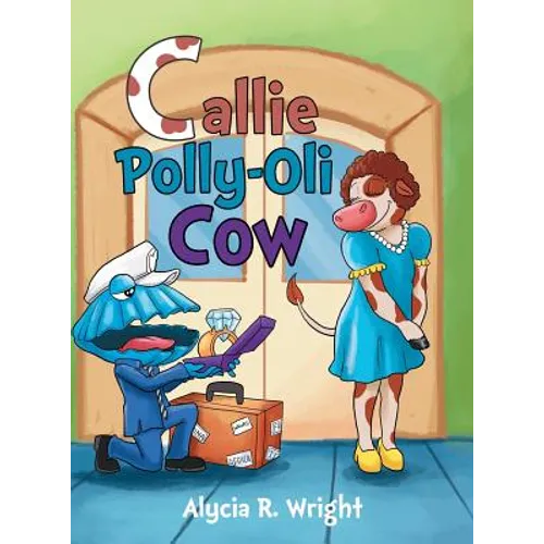 Callie Polly-Oli Cow