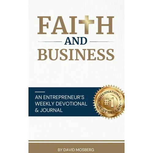 Faith & Business - Hardcover